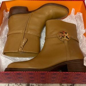 Tory Burch Booties